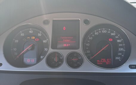 Volkswagen Passat B6, 2008 год, 850 000 рублей, 9 фотография