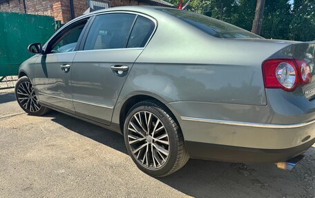Volkswagen Passat B6, 2008 год, 850 000 рублей, 18 фотография