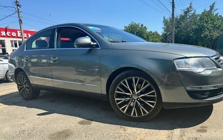 Volkswagen Passat B6, 2008 год, 850 000 рублей, 17 фотография
