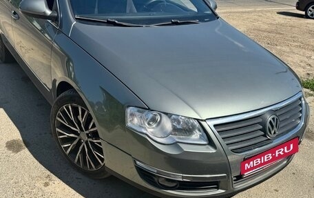 Volkswagen Passat B6, 2008 год, 850 000 рублей, 16 фотография