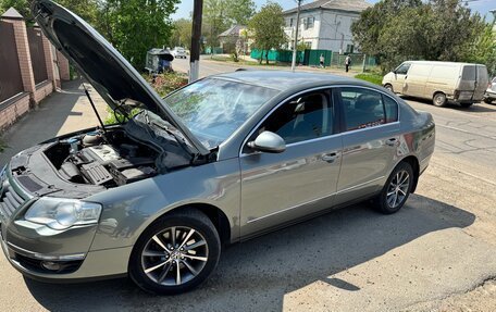 Volkswagen Passat B6, 2008 год, 850 000 рублей, 21 фотография