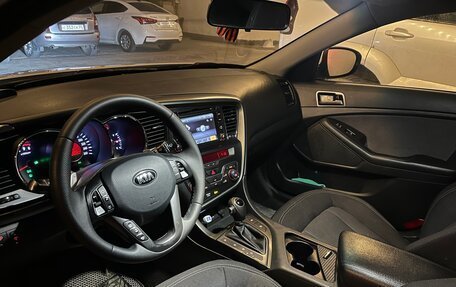 KIA Optima III, 2013 год, 970 000 рублей, 7 фотография