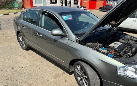 Volkswagen Passat B6, 2008 год, 850 000 рублей, 24 фотография