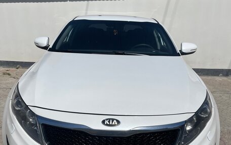 KIA Optima III, 2013 год, 970 000 рублей, 4 фотография