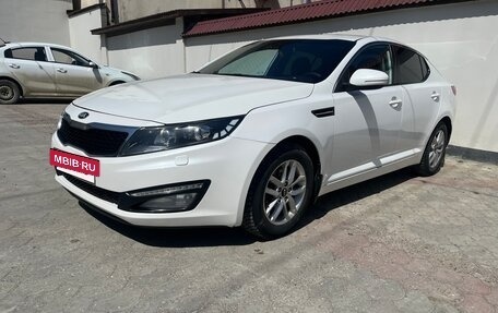 KIA Optima III, 2013 год, 970 000 рублей, 5 фотография