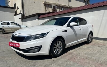 KIA Optima III, 2013 год, 970 000 рублей, 6 фотография