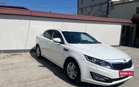 KIA Optima III, 2013 год, 970 000 рублей, 2 фотография