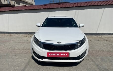 KIA Optima III, 2013 год, 970 000 рублей, 3 фотография