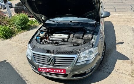 Volkswagen Passat B6, 2008 год, 850 000 рублей, 23 фотография