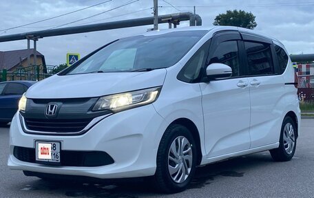 Honda Freed II, 2019 год, 1 800 000 рублей, 7 фотография