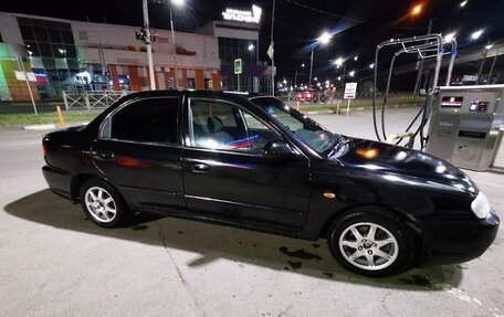 KIA Spectra II (LD), 2008 год, 225 000 рублей, 3 фотография