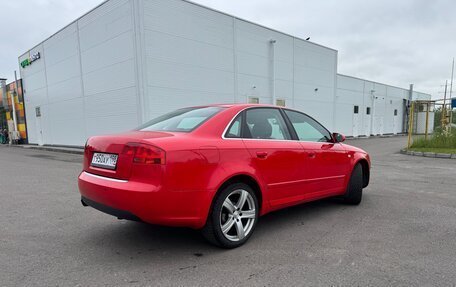 Audi A4, 2006 год, 520 000 рублей, 4 фотография