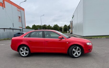 Audi A4, 2006 год, 520 000 рублей, 3 фотография