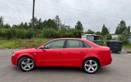 Audi A4, 2006 год, 520 000 рублей, 7 фотография