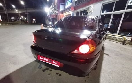 KIA Spectra II (LD), 2008 год, 225 000 рублей, 4 фотография