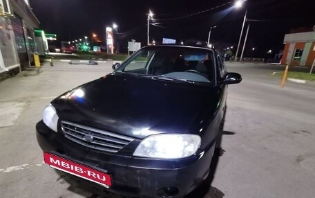 KIA Spectra II (LD), 2008 год, 225 000 рублей, 6 фотография