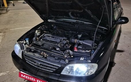 KIA Spectra II (LD), 2008 год, 225 000 рублей, 7 фотография