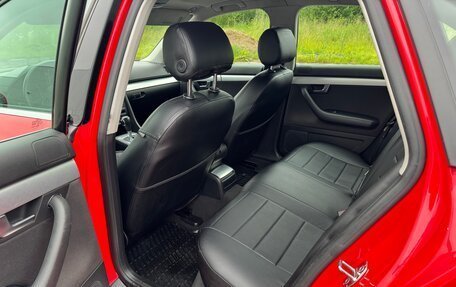 Audi A4, 2006 год, 520 000 рублей, 9 фотография
