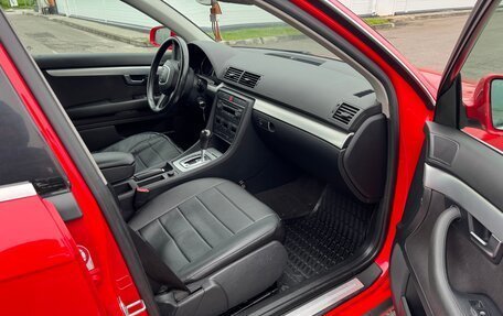 Audi A4, 2006 год, 520 000 рублей, 16 фотография