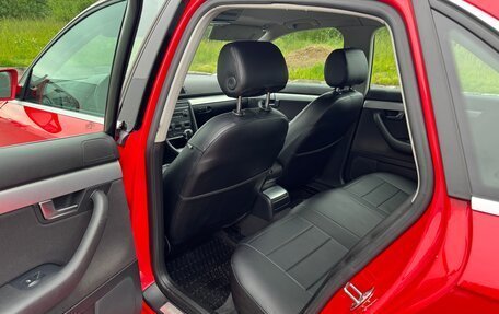 Audi A4, 2006 год, 520 000 рублей, 10 фотография