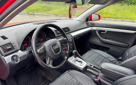 Audi A4, 2006 год, 520 000 рублей, 19 фотография
