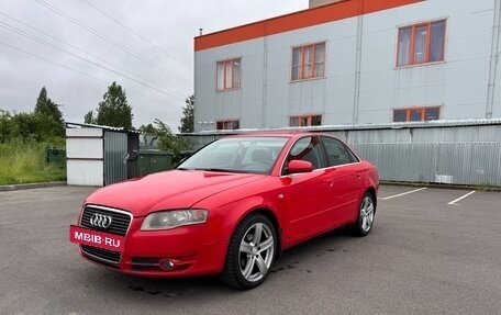 Audi A4, 2006 год, 520 000 рублей, 21 фотография