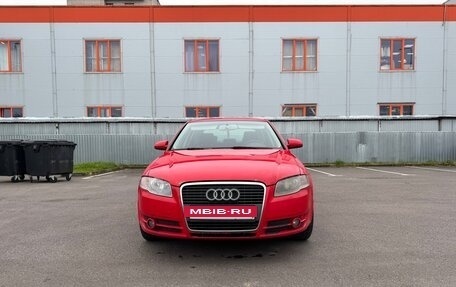 Audi A4, 2006 год, 520 000 рублей, 22 фотография