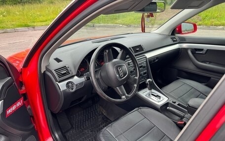 Audi A4, 2006 год, 520 000 рублей, 18 фотография