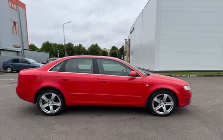 Audi A4, 2006 год, 520 000 рублей, 24 фотография