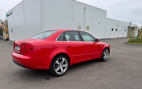 Audi A4, 2006 год, 520 000 рублей, 25 фотография