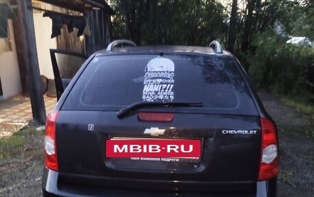 Chevrolet Lacetti, 2007 год, 640 000 рублей, 6 фотография