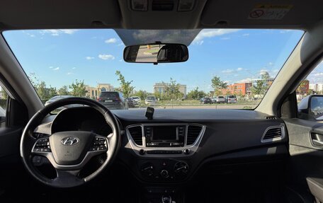 Hyundai Solaris II рестайлинг, 2020 год, 1 200 000 рублей, 9 фотография