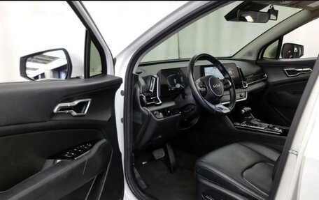 KIA Sportage IV рестайлинг, 2021 год, 2 129 000 рублей, 10 фотография