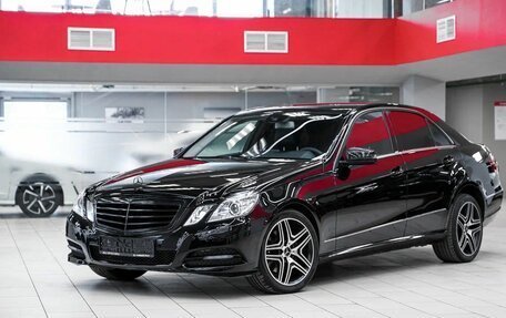 Mercedes-Benz E-Класс, 2011 год, 1 189 000 рублей, 5 фотография