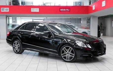 Mercedes-Benz E-Класс, 2011 год, 1 189 000 рублей, 2 фотография
