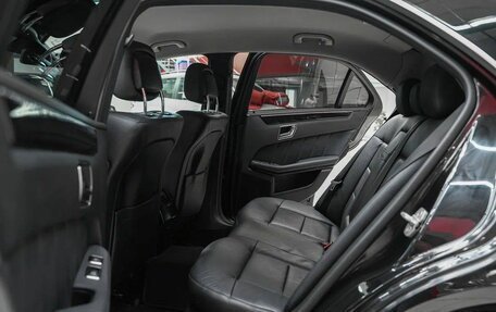 Mercedes-Benz E-Класс, 2011 год, 1 189 000 рублей, 15 фотография