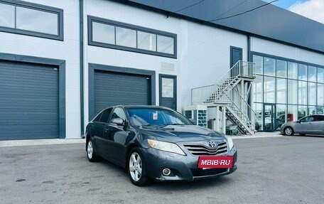 Toyota Camry, 2010 год, 1 499 000 рублей, 8 фотография