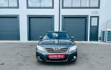 Toyota Camry, 2010 год, 1 499 000 рублей, 9 фотография