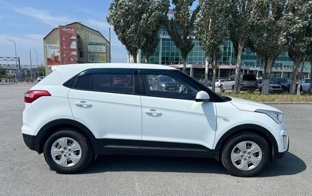 Hyundai Creta I рестайлинг, 2016 год, 1 190 000 рублей, 5 фотография