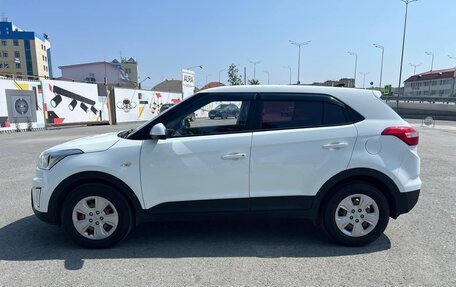 Hyundai Creta I рестайлинг, 2016 год, 1 190 000 рублей, 8 фотография