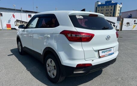 Hyundai Creta I рестайлинг, 2016 год, 1 190 000 рублей, 4 фотография