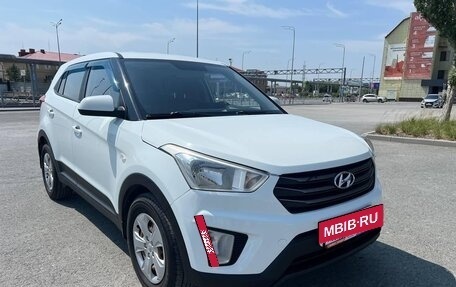 Hyundai Creta I рестайлинг, 2016 год, 1 190 000 рублей, 2 фотография