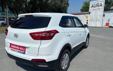 Hyundai Creta I рестайлинг, 2016 год, 1 190 000 рублей, 3 фотография