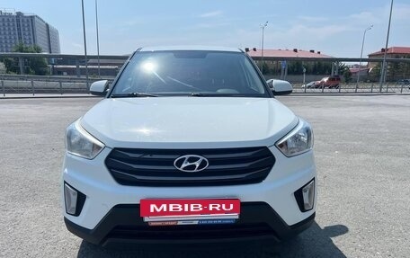 Hyundai Creta I рестайлинг, 2016 год, 1 190 000 рублей, 6 фотография