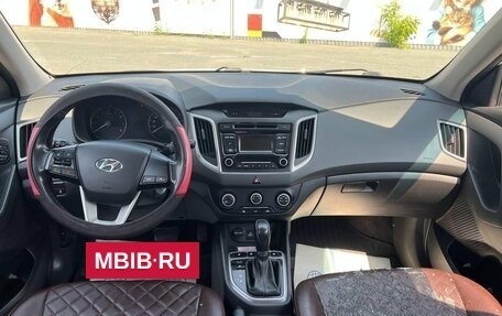 Hyundai Creta I рестайлинг, 2016 год, 1 190 000 рублей, 9 фотография
