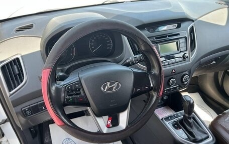 Hyundai Creta I рестайлинг, 2016 год, 1 190 000 рублей, 10 фотография