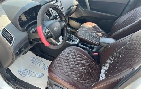 Hyundai Creta I рестайлинг, 2016 год, 1 190 000 рублей, 13 фотография