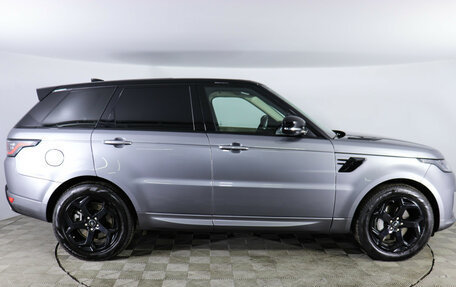 Land Rover Range Rover Sport II, 2020 год, 7 500 000 рублей, 4 фотография