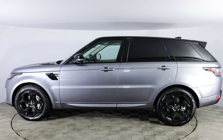 Land Rover Range Rover Sport II, 2020 год, 7 500 000 рублей, 8 фотография