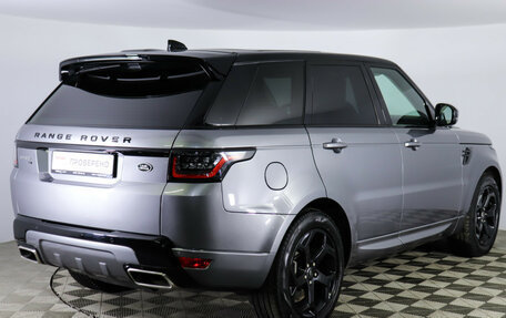 Land Rover Range Rover Sport II, 2020 год, 7 500 000 рублей, 5 фотография